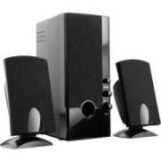 CAIXA SOM / SUBWOOFER 10W RMS 127V MULTILASER 2.1 PRETO / PR