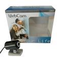 WEB CAM BIT COLOR 480K USB PRETO 24