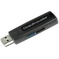 PEN DRIVE 16 GB USB KINGSTON PRETO (DT101) G2