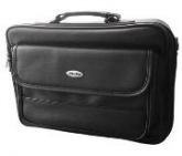 MALETA P/ NOTEBOOK 15 LEADER C/ 2 DIVISORIAS COURINO PRETO L