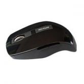 MOUSE OPTICO SEM FIO USB MYMAX PRETO / PRATA OPM-7028W/BKSL