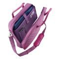 MALETA BOLSA P/ NOTEBOOK 15 MULTILASER FASHION ROXA BO026