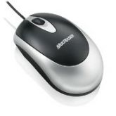MOUSE OPTICO USB RETRATIL MYMAX SLIM PRETO