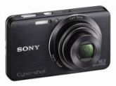 CAMERA DIGITAL SONY DSC-W630 16.1MP PRETA IMPORTADA C/ BATER