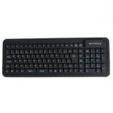 TECLADO FLEXIVEL USB MYMAX PRETO KEY-F2005A/BK