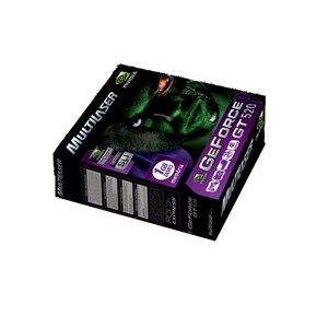 PLACA VIDEO PCI EXP 1 GB NVIDIA GT520 DDR3 64 BITS MULTILASE