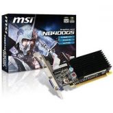 PLACA VIDEO PCI EXP 1 GB NVIDIA N8400GS DDR3 64 BITS 567M MS