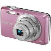 CAMERA DIGITAL SAMSUNG ES80 12.2 MP ROSA C/ BATERIA