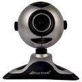 WEB CAM FORTREK EASY CAM ZOOM 1.3 MP USB MICROFONE INTEGRADO
