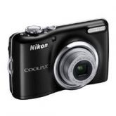 CAMERA DIGITAL NIKON COOLPIX L23 10.1MP PRETA IMPORTADA C/ P