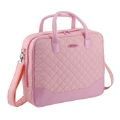 MALETA BOLSA P/ NOTEBOOK 15 MULTILASER FASHION ROSA BO025