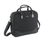 MALETA BOLSA P/ NOTEBOOK 15 MULTILASER FASHION PRETA BO024